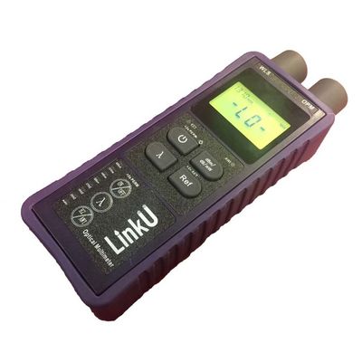 ODN 네트워크 광섬유 멀티미터 LM 2 시리즈 전력 미터와 광원을 통합합니다