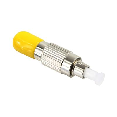 Zirconia Sleeve LC FC ST SC 하이브리드 광섬유 어댑터 커플러