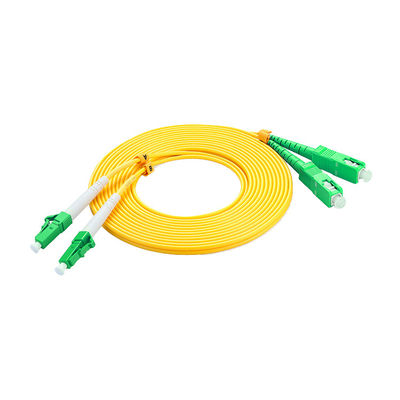 커스터마이징 가능한 길이 저렴한 가격 SCAPC LCAPC Fiber Pigtail Patchcord