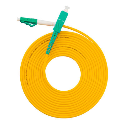 커스터마이징 가능한 길이 저렴한 가격 SCAPC LCAPC Fiber Pigtail Patchcord