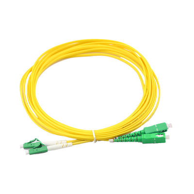 커스터마이징 가능한 길이 저렴한 가격 SCAPC LCAPC Fiber Pigtail Patchcord