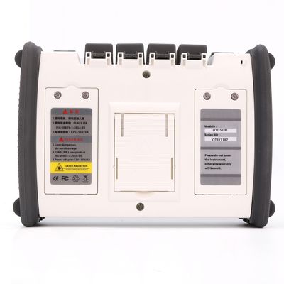 3 시간 OTDR LOT5100 FTTH 광섬유 케이블 손잡이를 위한 MINI 섬유 테스트 장비