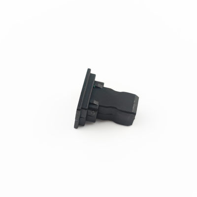 5 PBT Earless dustproof Duplex Coupler SC APC와 함께 광섬유 어댑터