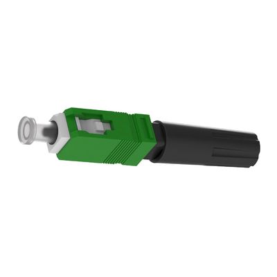 5 - FTTH 네트워크에서 필드 어셈블리를 위한 메이드 심플렉스 SC 광섬유 빠른 커넥터