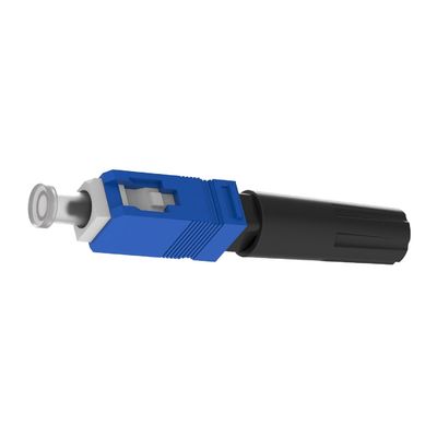 5 - FTTH 네트워크에서 필드 어셈블리를 위한 메이드 심플렉스 SC 광섬유 빠른 커넥터