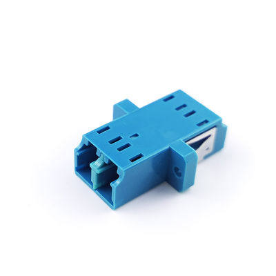 2 포트 PBT LC UPC 광섬유 어댑터