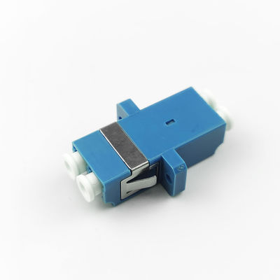2 포트 PBT LC UPC 광섬유 어댑터