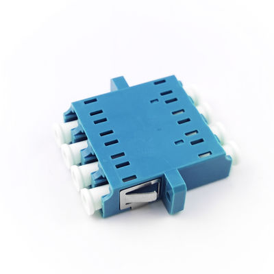 Eared Square의 PBT LC/UPC 광섬유 어댑터로 네트워크 성능을 업그레이드하세요