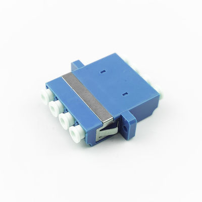 Eared Square의 PBT LC/UPC 광섬유 어댑터로 네트워크 성능을 업그레이드하세요