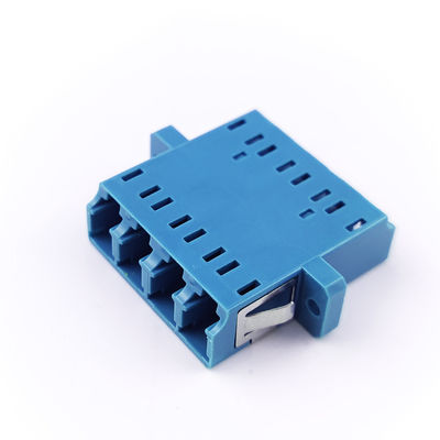 Eared Square의 PBT LC/UPC 광섬유 어댑터로 네트워크 성능을 업그레이드하세요