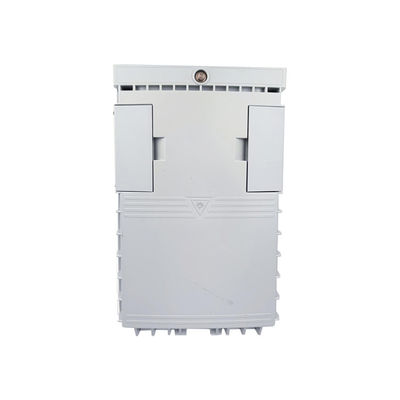 274 * 175 * 82mm FTTH 광섬유 터미널 상자 야외 16 코어 벽 장착