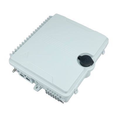 광섬유 유통 상자 접근 FTTH 야외 12 코어 종료 IP68 통신 전력