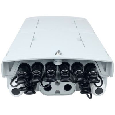 외부 FTTH 네트워크 유통을 위한 8 코어 전 연결 광섬유 스플리터