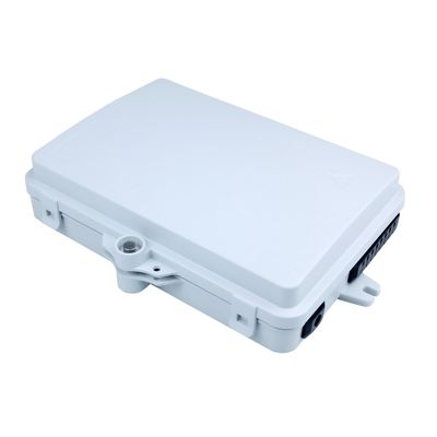 네트워크 배포를 위한 액세스 외관 FTTH IP65 8 코어 광섬유 종료 상자