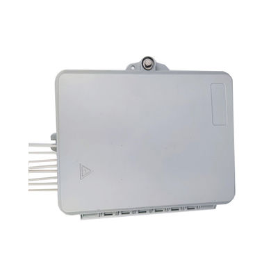 네트워크 배포를 위한 액세스 외관 FTTH IP65 8 코어 광섬유 종료 상자