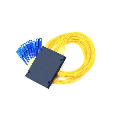 커넥터 타입 SC FC LC ST FDC 48A FTTH 야외 방수 섬유 배포 캐비닛
