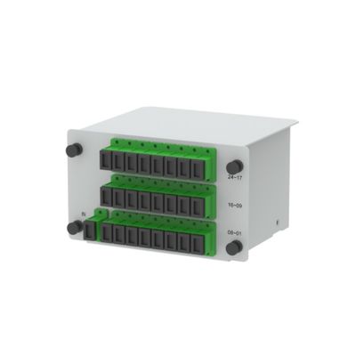 SMC 셸 IP65 FSP FDC 03 야외 광학 크로스 커넥트 스플리터 스플라이싱 트레이 캐비닛