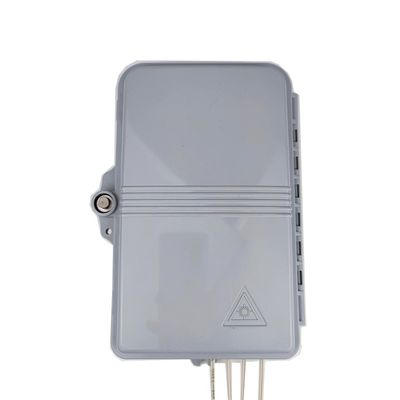 FTTH 네트워크 액세스 외부 IP65 4 코어 광섬유 종료/분배 박스 액세스