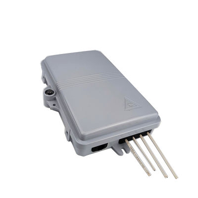 FTTH 네트워크 액세스 외부 IP65 4 코어 광섬유 종료/분배 박스 액세스