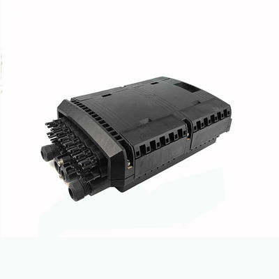 16 드롭케이블 포트 광섬유 유통 상자 IP68 FTTH SC 커넥터 네트워크 FTTX 스플리터