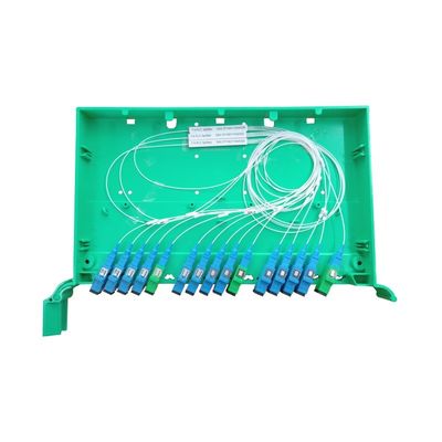 유선 LAN 네트워크 FTTH FTTX에 대 한 IP65 SMC 야외 섬유 유통 캐비닛