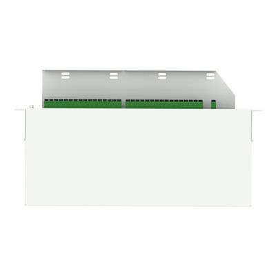 19인치 광섬유 분할 패널 네트워크 FTTH SC 커넥터 유형에 대한 ODF LC 커넥터