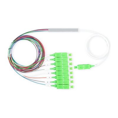 19인치 광섬유 분할 패널 네트워크 FTTH SC 커넥터 유형에 대한 ODF LC 커넥터