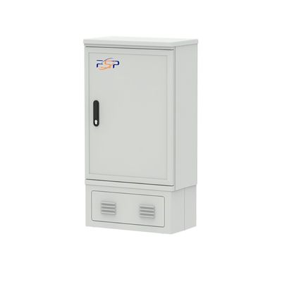 유선 LAN 네트워크 FTTH FTTX에 대 한 IP65 SMC 야외 섬유 유통 캐비닛
