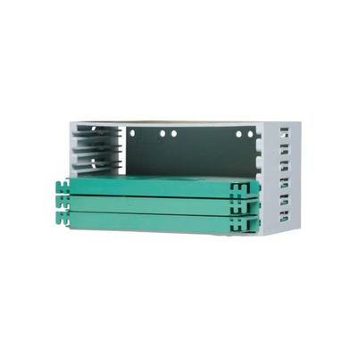 유선 LAN 네트워크 FTTH FTTX에 대 한 IP65 SMC 야외 섬유 유통 캐비닛