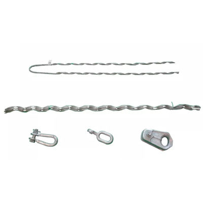 전진 철도 ADSS 케이블의 전형 무산 9.5 10.5 MM 모델 번호 ADSS