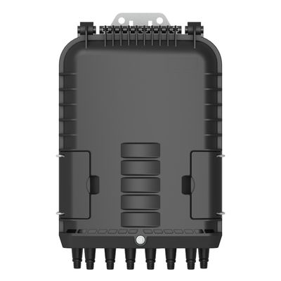 8-포트 광섬유 유통 상자 네트워크 FTTX IP65 야외에 설치 가능한 벽/극