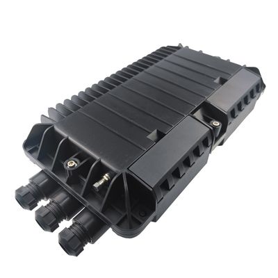 96 코어 방수 FTTH 네트워크 광섬유 케이블 액세스 터미널 폐쇄 5 시간