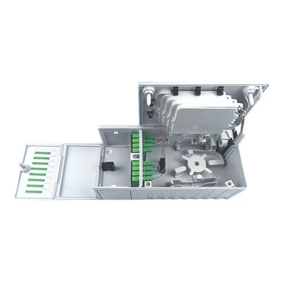 네트워크 실내 32 코어 FTTH 광 터미널 광섬유 배포 박스 5