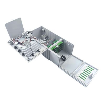 네트워크 실내 32 코어 FTTH 광 터미널 광섬유 배포 박스 5