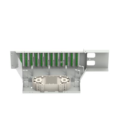 서브 광학 분배 프레임 96 코어 시장에서 프로젝트를 위한 광섬유 장비