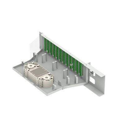 서브 광학 분배 프레임 96 코어 시장에서 프로젝트를 위한 광섬유 장비