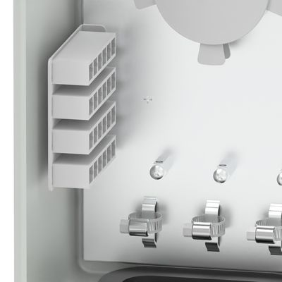 5 시간 최고 48 코어 FTTH 외부 광섬유 터미널 박스 유선 LAN 네트워크