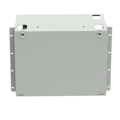 FTTX SC형 144포트 광섬유 배포 패치 패널 실내용