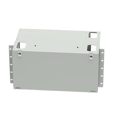 FTTX 및 데이터 센터 E2K 타입 96 포트 패치 패널을 위한 광섬유 장비