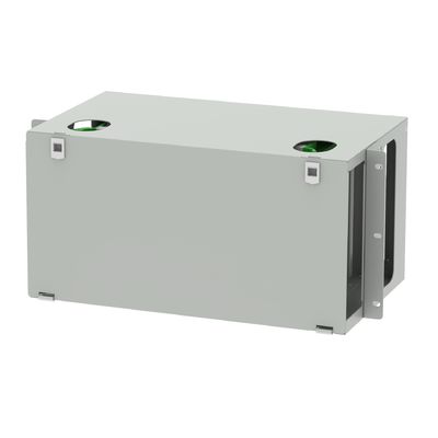 96 포트 FC 타입 광섬유 배포 패치 패널 데이터 센터용 광섬유 장비