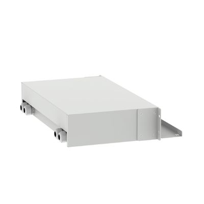 데이터 센터 광섬유 배포 패치 패널 48 포트 장비 5 기간