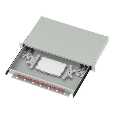 데이터 센터 및 ODN 네트워크에 대한 FC 타입 광섬유 유통 패치 패널 솔루션