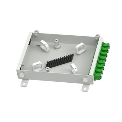 8 코어 광섬유 터미널 박스 (Core Fiber Optic Terminal Box)