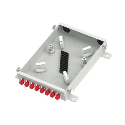 ODN 네트워크 FC UPC 타입 8 코어 광섬유 FTTH 터미널 박스 FTTX 5