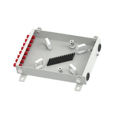 ODN 네트워크 FC UPC 타입 8 코어 광섬유 FTTH 터미널 박스 FTTX 5