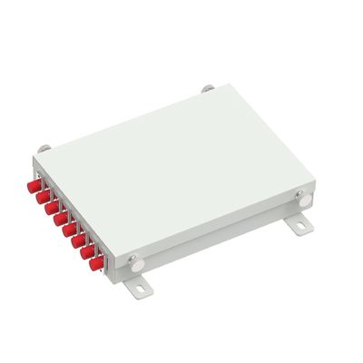 ODN 네트워크 FC UPC 타입 8 코어 광섬유 FTTH 터미널 박스 FTTX 5