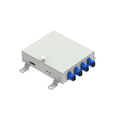 SC UPC 타입 4 코어 광섬유 FTTH 터미널 박스 네트워크 FTTH 인프라