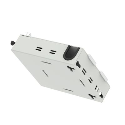 광섬유 네트워크 유통용 알루미늄으로 만든 FTTH 종료 상자