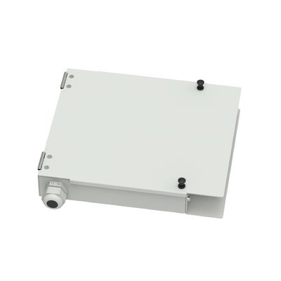 12 코어 SC UPC 광섬유 터미널 박스 FTTX 네트워크 냉 laminated 강철