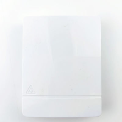 FTTH 네트워크 실내 설치 2 코어 광섬유 전면판 소켓 패널 5-